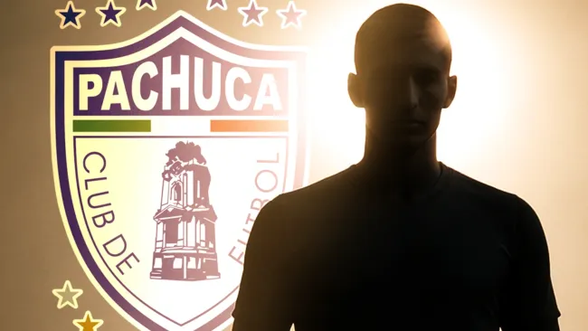 Pachuca cerca de firmar a delantero de LaLiga