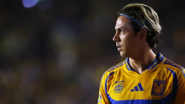 Sebastián Córdova se despide de Tigres con emotiva carta 