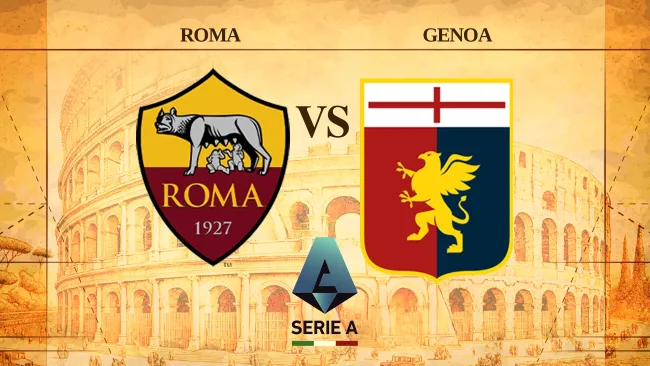 Serie A: ¿Cuándo y dónde ver el Genoa de Johan Vásquez vs Roma? EN VIVO