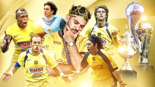 América, el equipo más ganador de Liga MX en el Siglo XXI