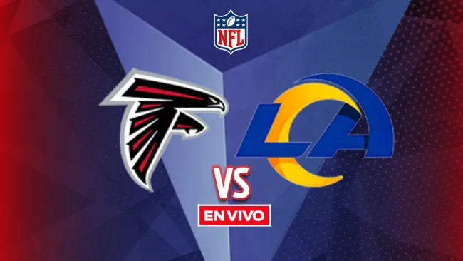 Atlanta Falcons vs Los Ángeles Rams