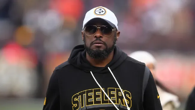 ¿El adiós de Mike Tomlin? Reportes apuntan a una posible retirada en caso de perder ante Baltimore