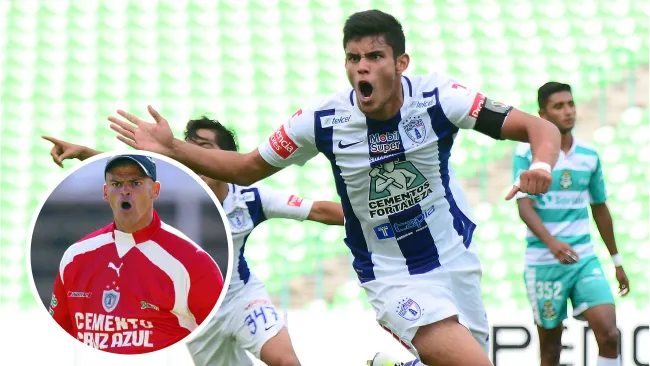 Juan José Calero y el peso del apellido: así fue crecer bajo el legado de Miguel Calero