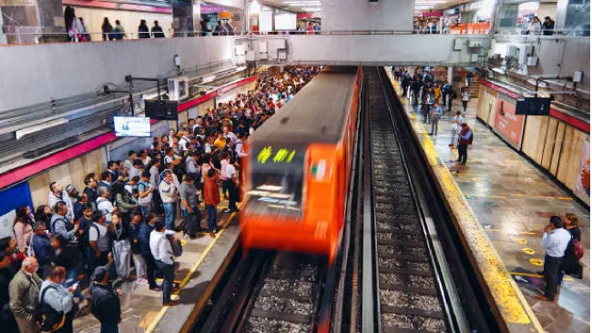 Metro y Metrobús CDMX anuncian horarios especiales por Año Nuevo