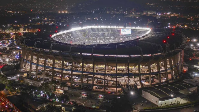 ¿Por qué Cristiano Ronaldo y no Messi? Empresas fantasma alejaron a Argentina del Estadio Azteca