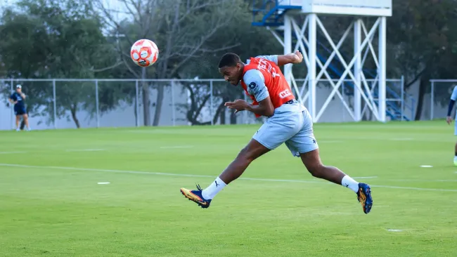 Continúa Rayados con su pretemporada de cara al Clausura 2026
