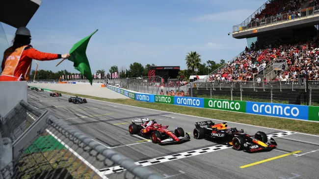 La Fórmula 1 ha modificado su calendario recientemente 