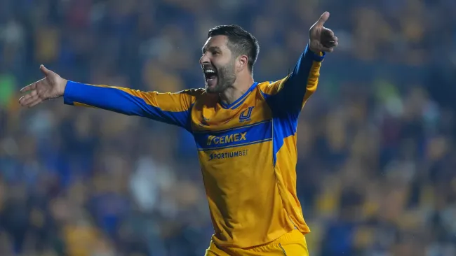 Máximos goleadores en activo de la Liga MX al arrancar el 2026 