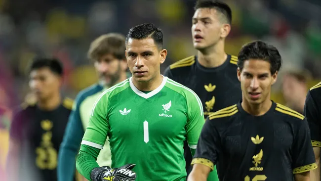 ¿Qué arquero se perfila para ser titular en el Mundial con México?