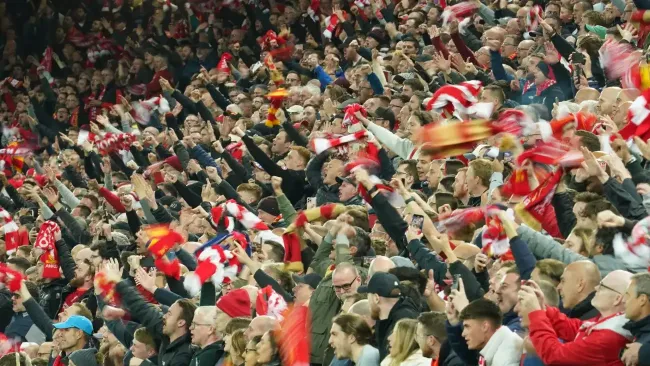 El Liverpool y Pink Floyd: El misterio de "Fearless"