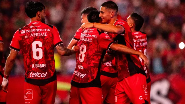 Ezequiel Bullaude en Tijuana