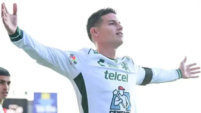 James no se quedará en la Liga MX
