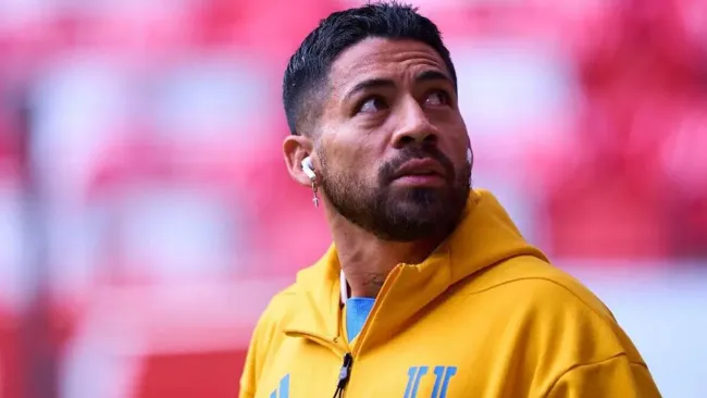 Aquino dedicó un último mensaje a la afición de Tigres