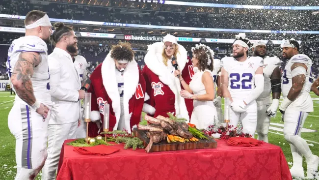 Lions-Vikings en Netflix rompe récord de streaming de NFL 