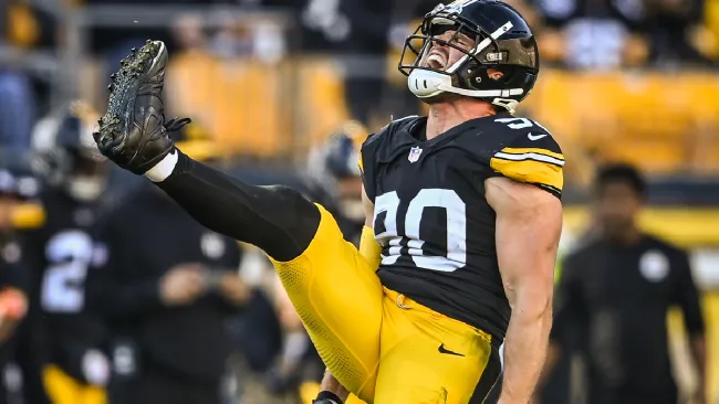 T.J. Watt apunta a volver 