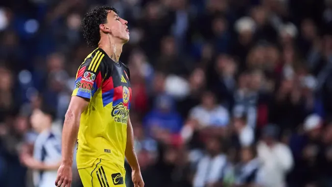 América sacrifica a Igor Lichnovsky para concretar el fichaje de Rodrigo Dourado