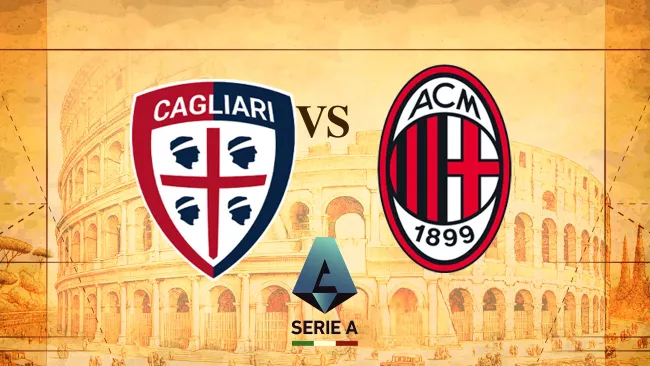 Cagliari vs Milan