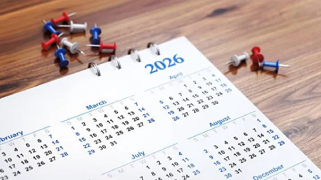 Días de descanso 2026 en México: calendario completo de puentes y festivos