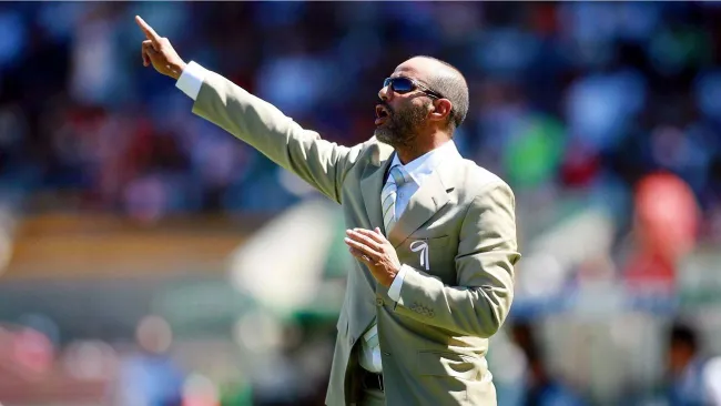 El Fantasma llegará a dirigir a los cremas para 2026