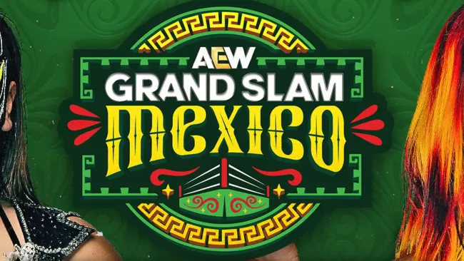 ¡Oficial! AEW regresa a México para Grand Slam 2026 