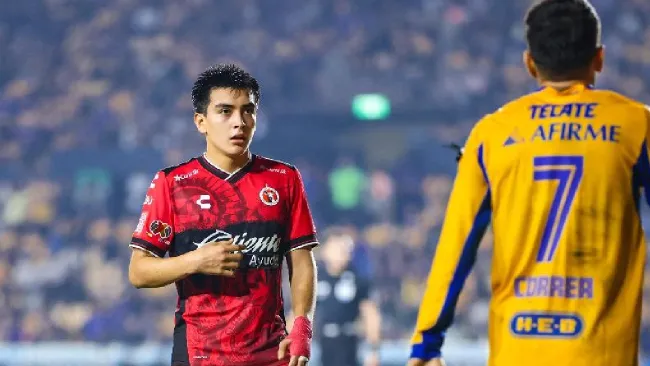 Promesas del futbol mexicano a seguir