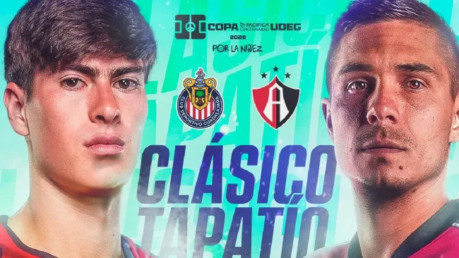 Chivas vs Atlas