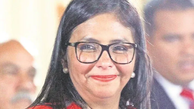 Delcy Rodríguez exige la liberación de Maduro y advierte que defenderán Venezuela y sus recursos