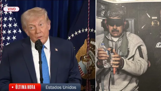 El republicano explica que no permitirá que el chavismo ocupe nuevamente el poder.