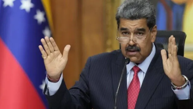 Políticos y empresarios en México reaccionan a la caída del narcopolítico Nicolás Maduro