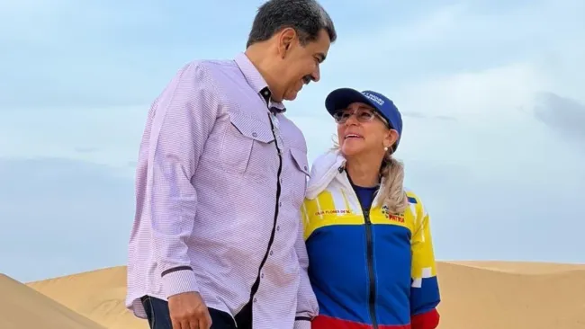 La venezolana fue captura este sábado por el Ejército de Estados Unidos.