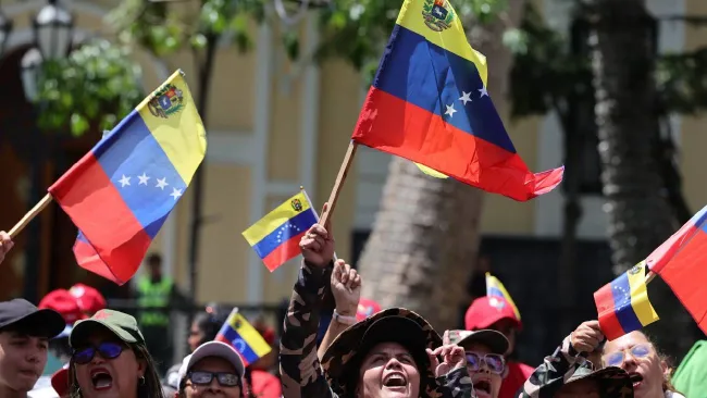 ¿Quién gobierna Venezuela tras la captura de Nicolás Maduro?