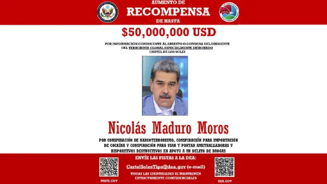 ¿Quién traicionó a Nicolás Maduro? Así fue la operación que permitió su captura