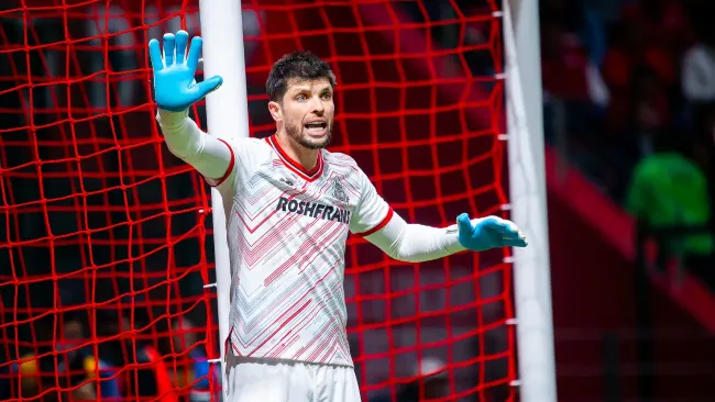 ¿Regresa a Liga MX? Tiago Volpi apunta a salir del Gremio y quedarse sin equipo 