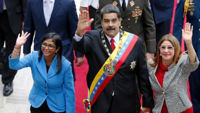 Venezuela ya tiene presidenta: Tribunal ordena que Delcy Rodríguez tome el poder tras detención de Maduro
