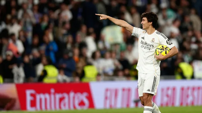 Así fue el emocionante festejo de Mbappé 