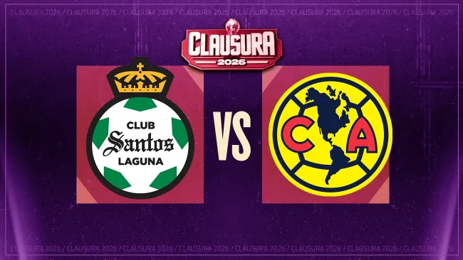 Santos Laguna vs América Femenil