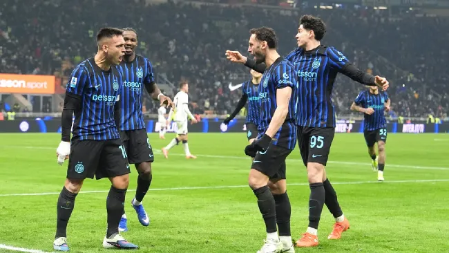 Inter vence 3-1 al Bologna