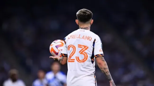 Orellano está cerca de convertirse en jugador de Rayados