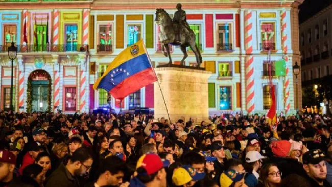 México, España y países de América Latina rechazan acciones militares en Venezuela y llaman a respetar su soberanía