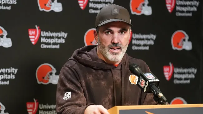 Cleveland Browns despiden a Kevin Stefanski tras desastrosa temporada