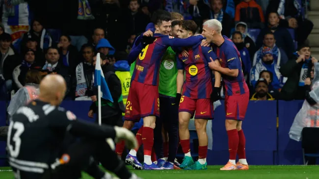 Robert Lewandowski adelanta su adiós a Barcelona y su retiro