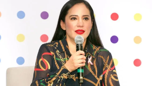 VIDEO Sandra Cuevas responde amenaza de muerte en live: “Es más fácil que termines tú en bolsas”