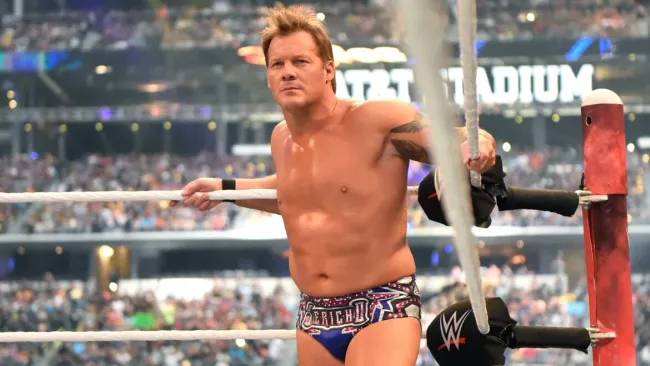 Jericho no está en la empresa desde 2018