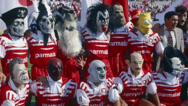 La serie hablará acerca del folclórico equipo