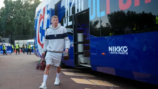 Cruz Azul recibe oferta por Mateusz Bogusz