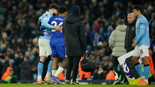 ¿Mundial en riesgo? Joško Gvardiol sufre fractura y apunta a estar fuera varios meses 