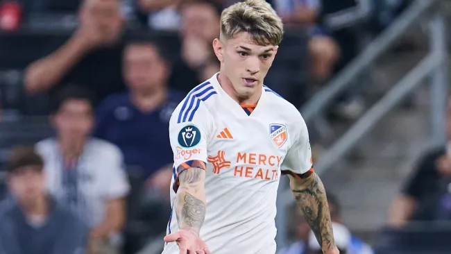 ¿Qué le puede aportar Luca Orellano a Rayados? 