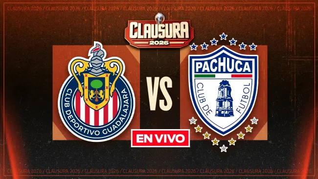 Chivas vs Pachuca 