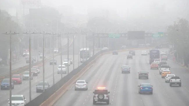 Frente frío 27 continúa en México y mantiene alerta por heladas y vientos fuertes