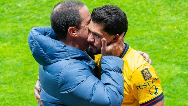 Jardine aclara la situación física de Henry Martín rumbo al Clausura 2026